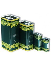 LATTINA LATTA FUSTO PER OLIO