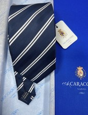 Cravatta Tie Caracciolo Pura Seta 1962