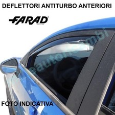 Deflettori aria antiturbo - deflettori, per
