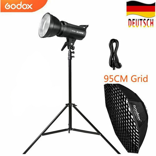 Godox 60w - de, 5600k