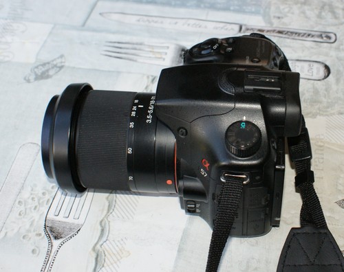 Fotocamera reflex digitale