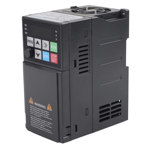 Vfd 4kw 220v ingresso - vfd,