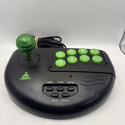 Nuby arcade fight stick - nuby,