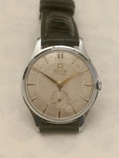 Orologio Titus  Vintage Carica