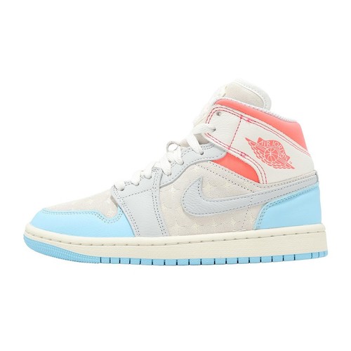Nike wmns air jordan mid - 1,