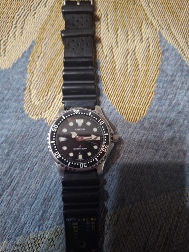 Citizen diver 200m quartz - citizen, diver's