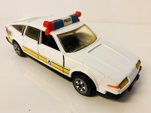 Dinky toys rover 3500 auto - dinky,
