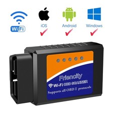 Per Ford ELM327 Wifi OBD2