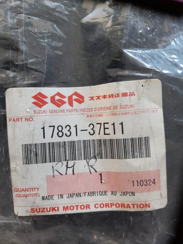 Suzuki 125 250 dal - rm, 2001