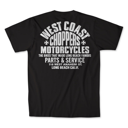 West coast choppers - coast,