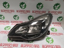 FARO ANTERIORE SINISTRO PER OPEL Corsa D 5P 2° Serie 13446801 A13DTC (11>)
