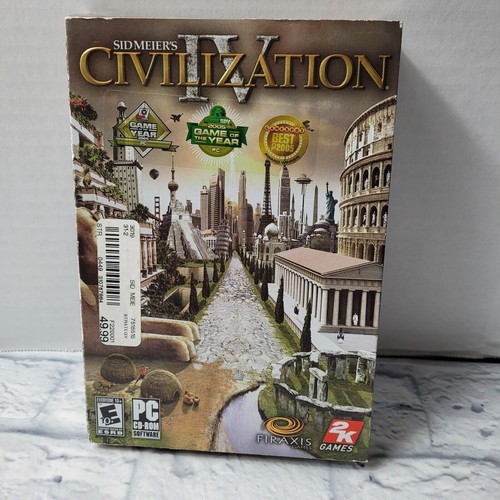 Sid meier civilization - sid,