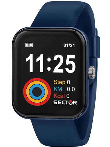 Smartwatch unisex sector - smartwatch,