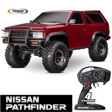 TRAXXAS # TRX110056-4-RED