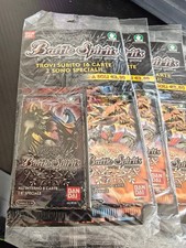 Battle Spirits 10 Confezioni