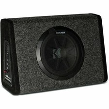 Kicker PT250 10" Subwoofer