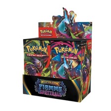 Pokemon Megaevoluzione Box 36
