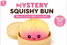 Squishy dumpling blind - squishy, box