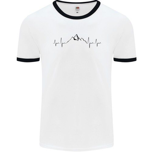 Shirt ringer uomo ecg - t-shirt,