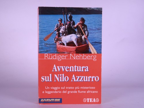 Avventura sul nilo azzurro - avventura,