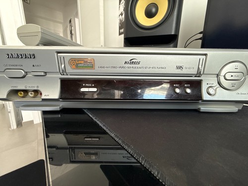 Videoregistratore vhs vcr - vhs,