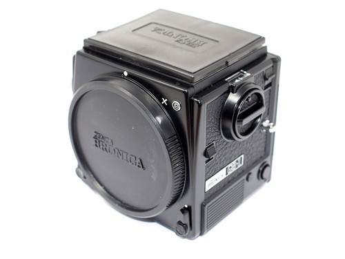 Fotocamera zenza bronica 1 - fotocamera,