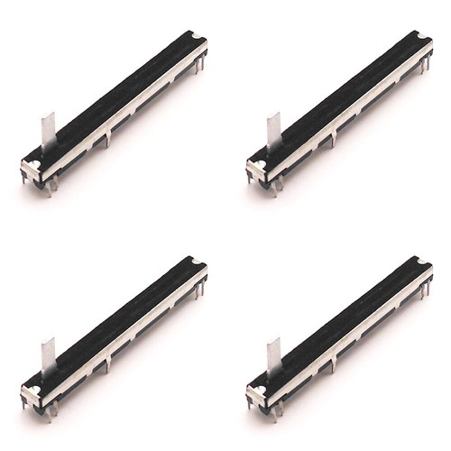 4pcs 75mm dual straight - 4pcs,