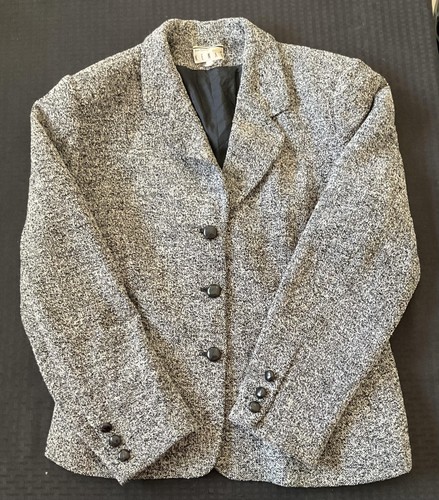 Blazer kenar vintage donna - blazer,