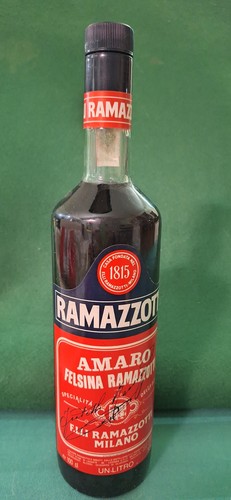 Amaro felsina ramazzotti 100cl - felsina,
