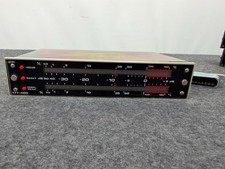 NTP 177-400 VU Meter con