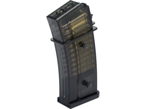 Airsoft g36 style 45rd - g36, low