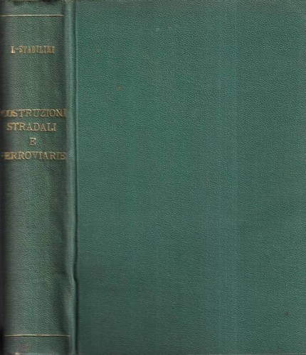Costruzioni stradarie - , e