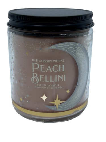Bath and body works peach - body,