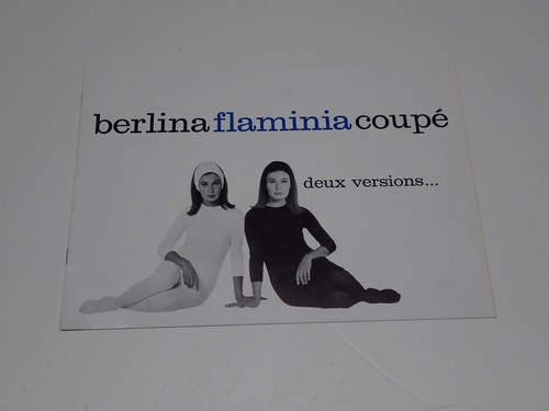 Lancia flaminia berlina - lancia,