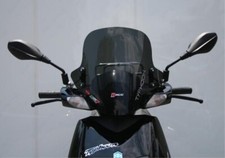 Faco 28580 Cupolino Parabrezza Fume Scuro Piaggio Typhoon anno 2015