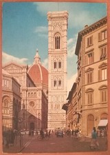 FIRENZE - CAMPANILE DI GIOTTO