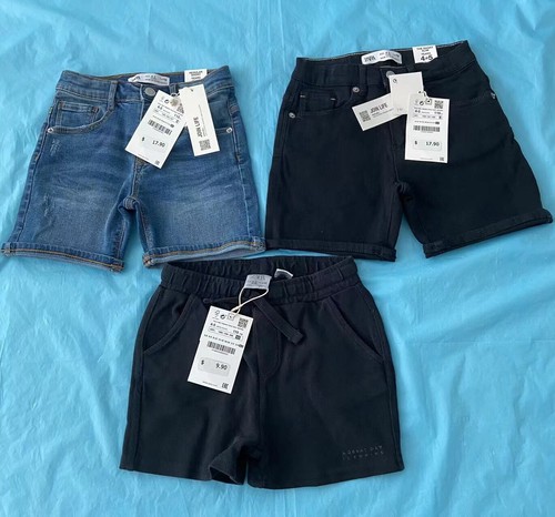 Pacchetto pantaloncini bambina