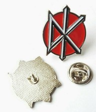 DEAD KENNEDYS PIN MBA 073