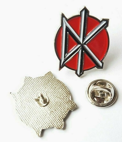 Dead kennedys pin - kennedys,