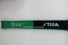 Sciarpa scarf Rugby BENETTON TREVISO bufanda Schal écharpe