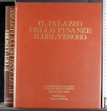 IL PALAZZO DELLE FINANZE E DEL