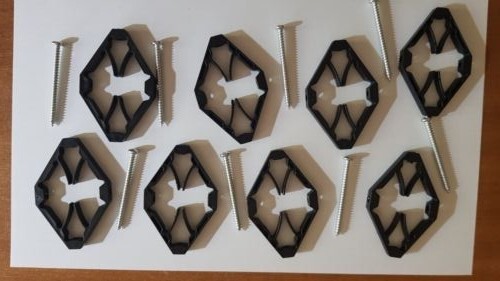 Kit riparazione cassetta - kit,