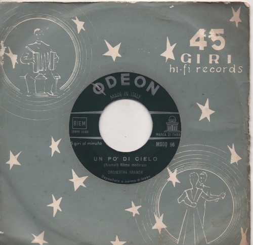 Orchestra gorni kramer disco - kramer,