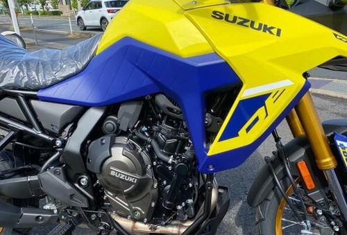 Suzuki strom 800de 2023 - v-strom,