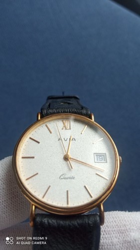 Orologio avia uomo vintage - orologio,