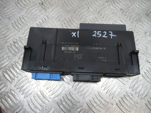 Modulo comando carrozzeria bmw - modulo,