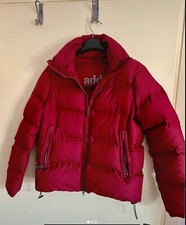 Giubbotto In Vera Piuma D’Oca Marca ADD