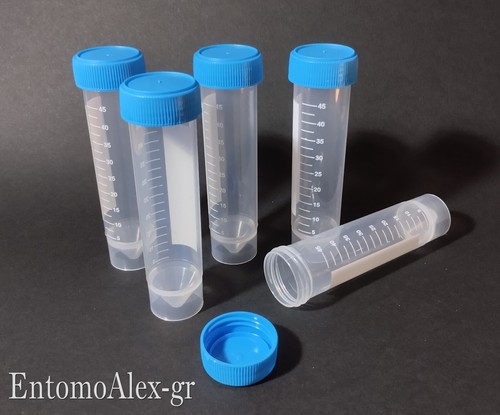 Provette polipropilene - provette,