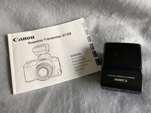 Trasmettitore canon speedlite - canon,