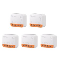 1-5x SONOFF MINI R4 WiFi Smart